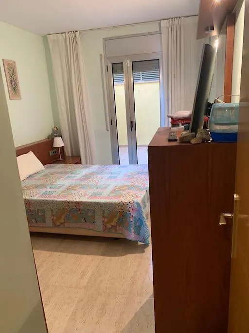 Apart. En 1Ra Linea+Pkg Privado سان أنتوني دي كالونخي إسبانيا